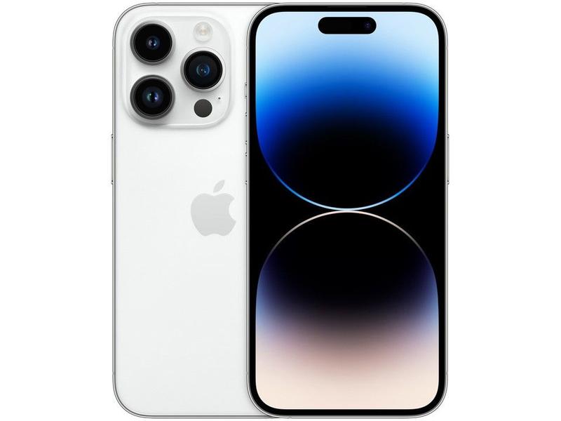 スマートフォン本体 Apple iPhone 14 Pro 256g silver Apple iPhone 14 Pro 256GB Prateado 6,1” 48MP - iPhone 14 Pro